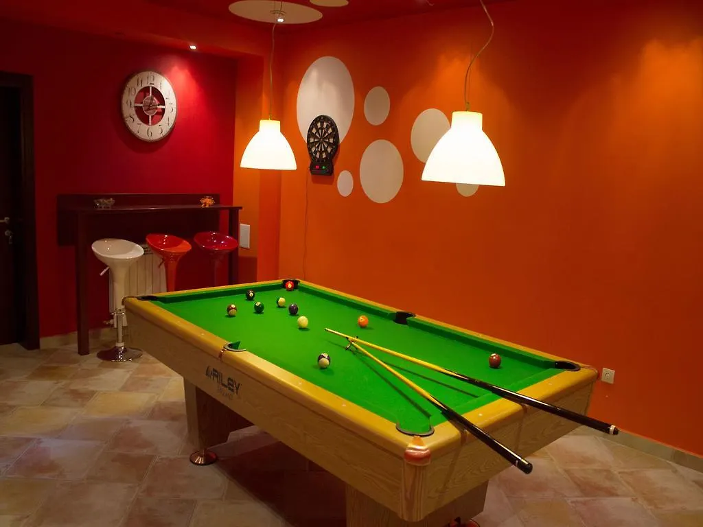 Bizev Hotel Bansko Bulgaria